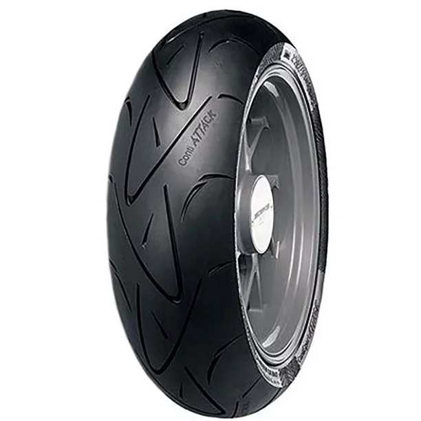 ContiRace Attack 2 180 55ZR17 Rear Radial Tire 73W TL