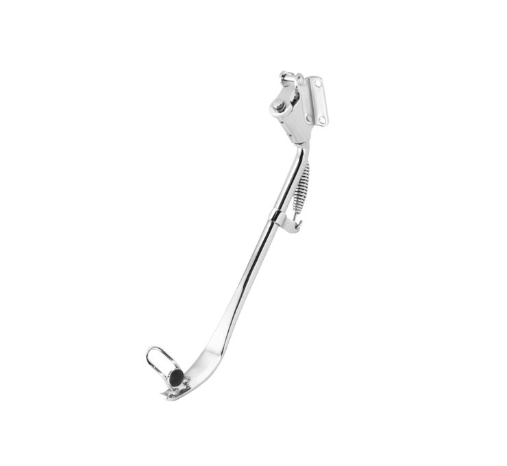 BC Kickstand Leg And Hardware Kit for Haley Softail FLST FXST 1