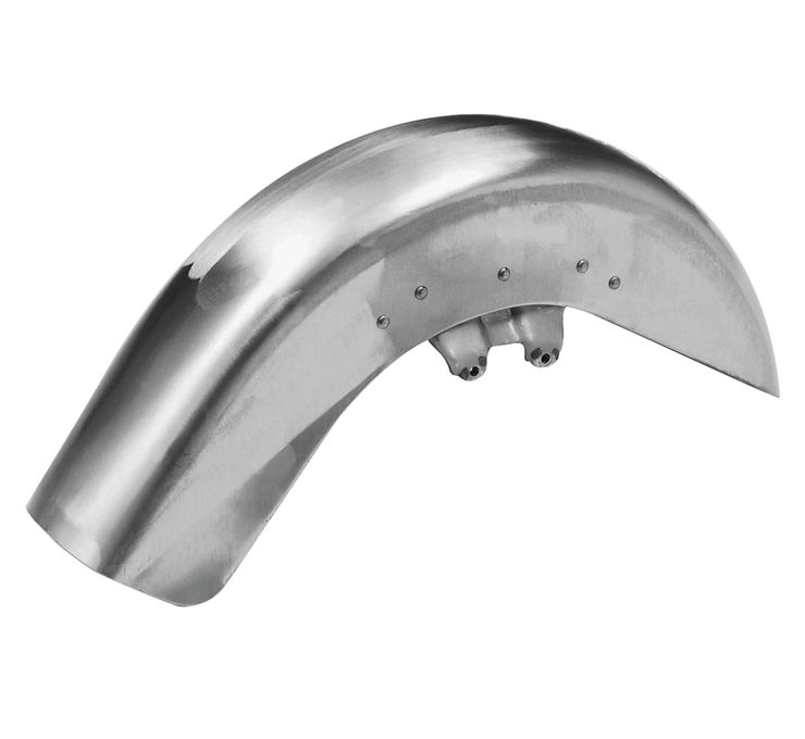 BC Raw Front Fender Fairing Wheel Guard for 1