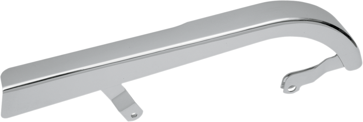 BC Chrome Upper Drive Belt Protector Guard for Harley-Davidson Dyna FXD 1