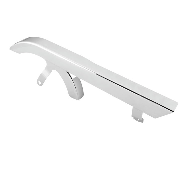 BC Chrome Upper Drive Belt Protector Guard for Harley Sportster 883 1200 1