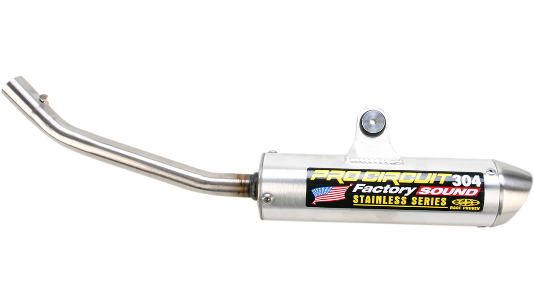 Pro Circuit 304 Aluminum Exhaust Muffler Silencer 1