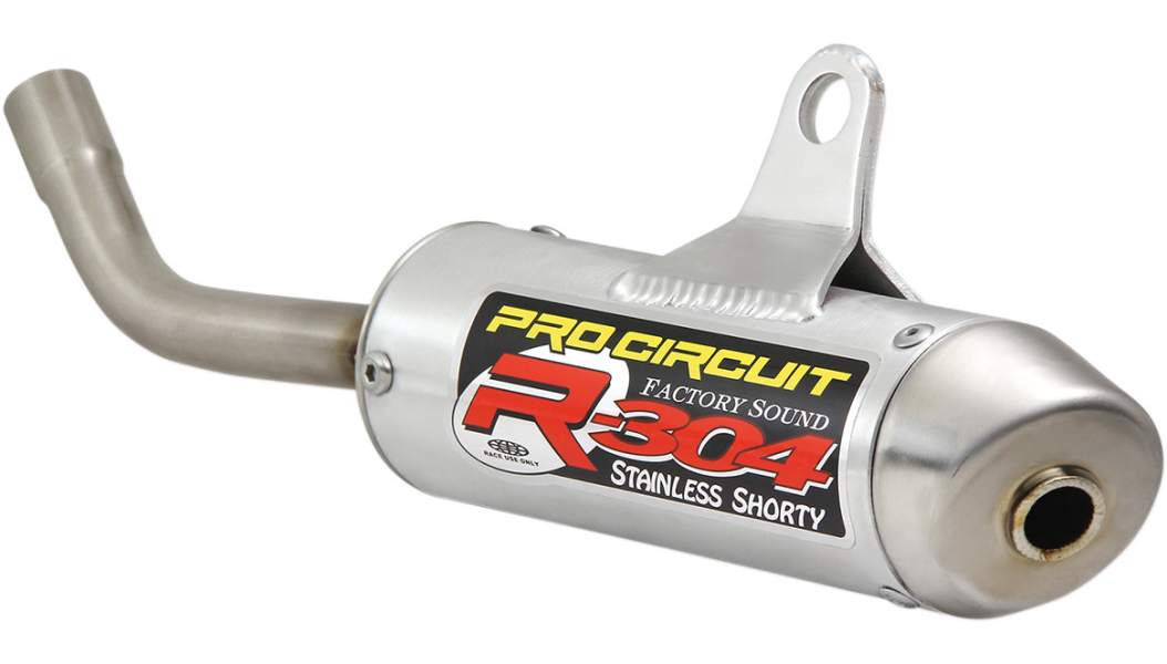 Pro Circuit R-304 Exhaust Muffler Silencer