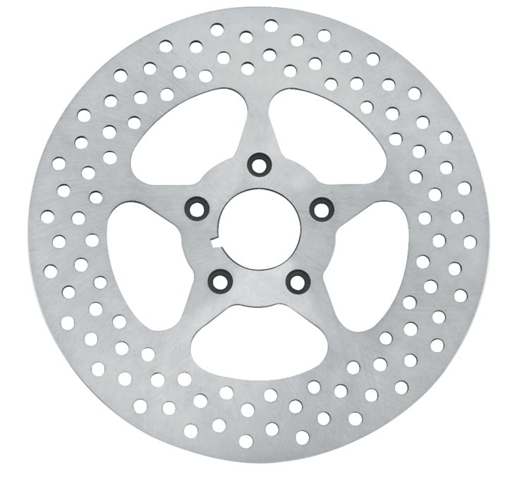 BC Rear Brake Rotor Disc 5 Spoke for Harley Dyna Softail Sportster 1