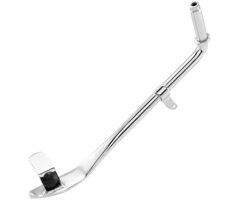 BC Jiffy Kickstand Leg Stock Length for Harley Dyna Dyna Glide FXD