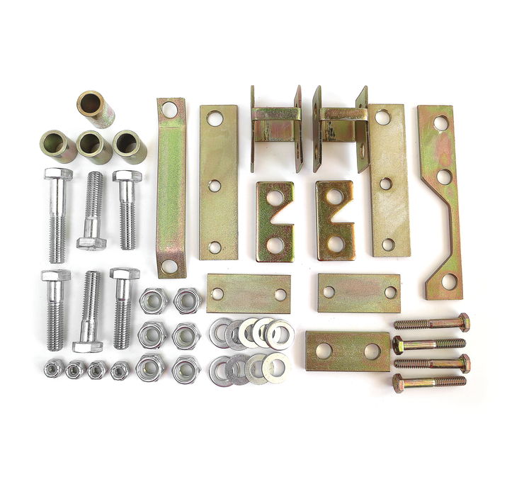 QuadBoss 2 IN Lift Kit 2