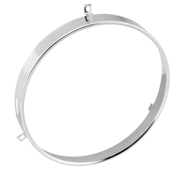 BC Head Light Housing Retainer Ring Harley Duo Glide Electra Glide Tour Glide 1