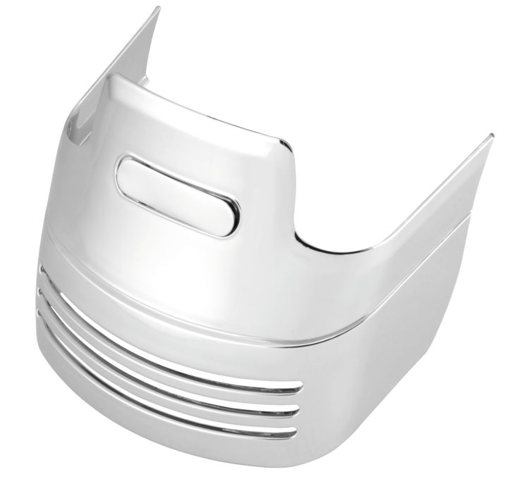 BC Rear Fender Fairing Wheel Guard Extension Trim Skirt Tip