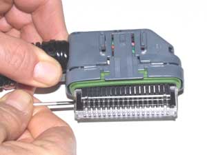 Daytona Twin Tuner Fuel Injection Controller Plug In Kit 3