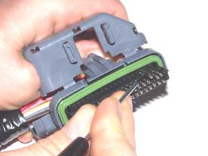 Daytona Twin Tuner Fuel Injection Controller Plug In Kit 5