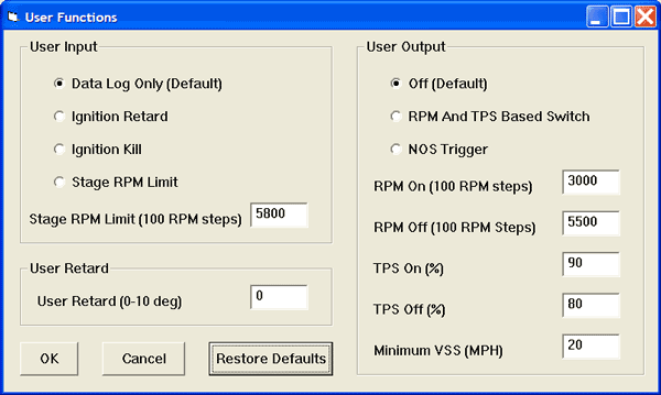 Daytona VRFI Gen 4 Fuel Injection Controller Plug In Kit