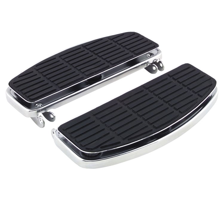 BC OE Style Front Driver Floorboard Set Anti Vibration for 1