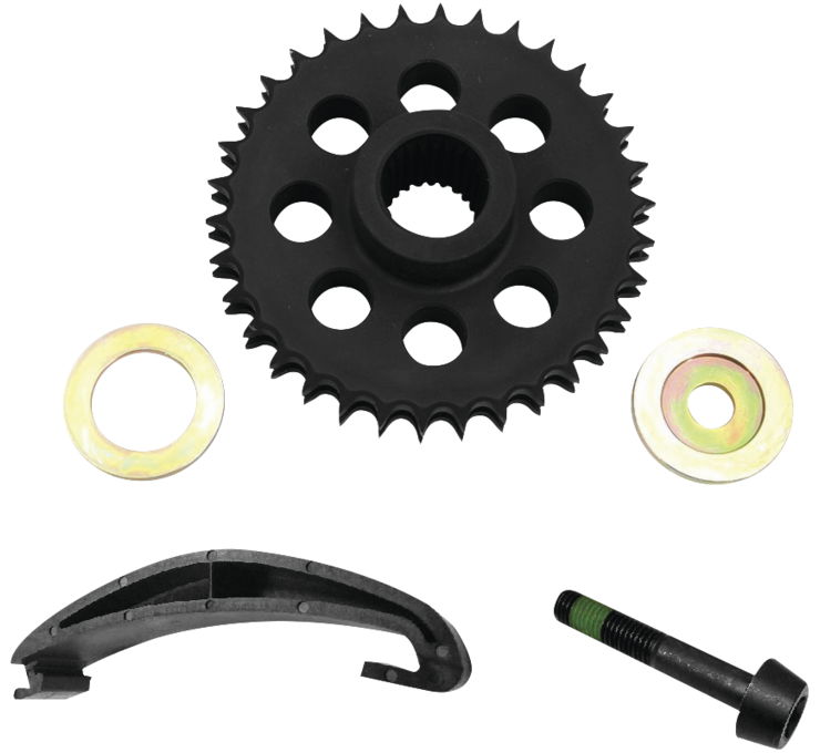 BC Direct Drive Motor Sprocket Compensator Eliminator 32 Teeth