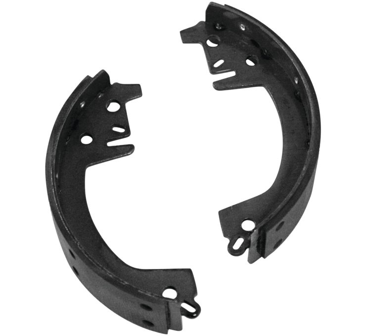 BC Rear Brake Shoe Stock Replacement 1