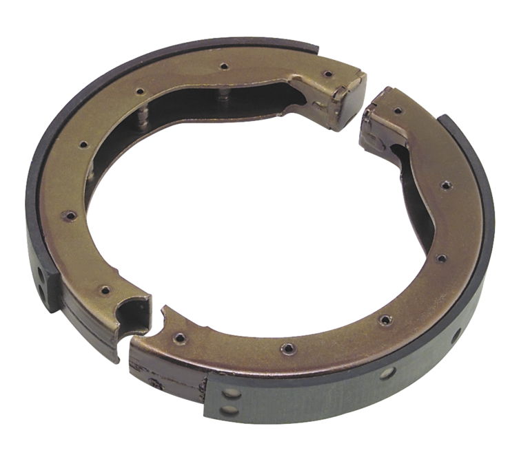 BC Front Rear Brake Shoe Stock Replacement 1