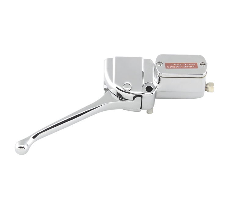 BC Brake Master Cylinder Handle Bar Control for Harley FX FLH