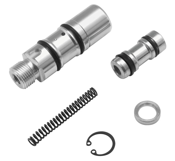 BC Rear Master Cylinder Rebuild Repair Kit Harley Dyna Softail Touring Sportster 1
