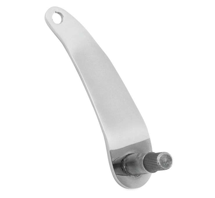 BC Chrome OE Style Gear Shift Lever Shifter Shaft for Harley Super Glide 1