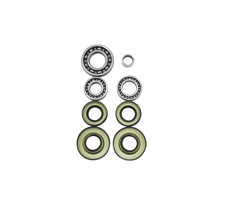 Quadboss Differential Bearing and Seal Kit Front 2
