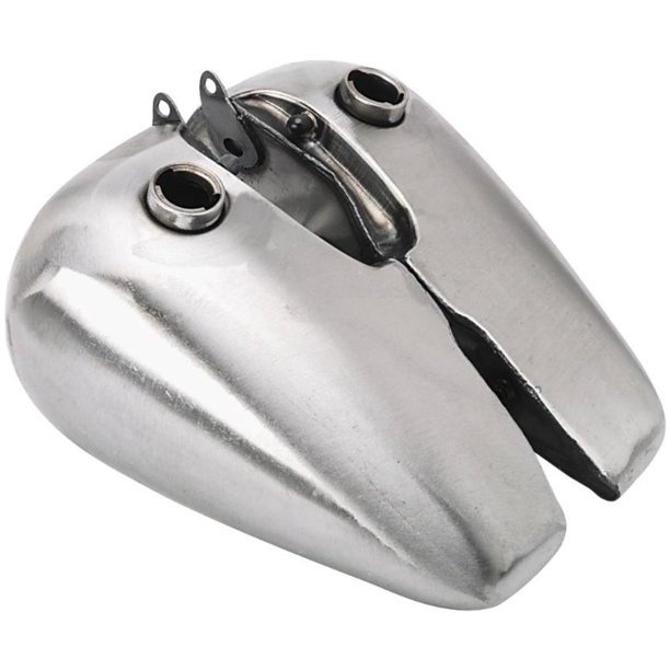 BC Gas Petrol Fuel Tank 3.5 Gal Fatbob for Harley Dyna Touring EL FL FLH FX