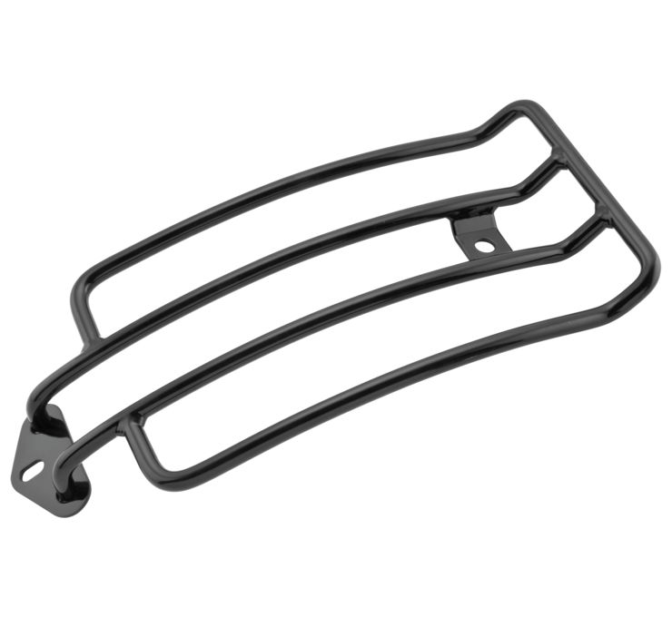 BC Black Luggage Rack For Solo Seat