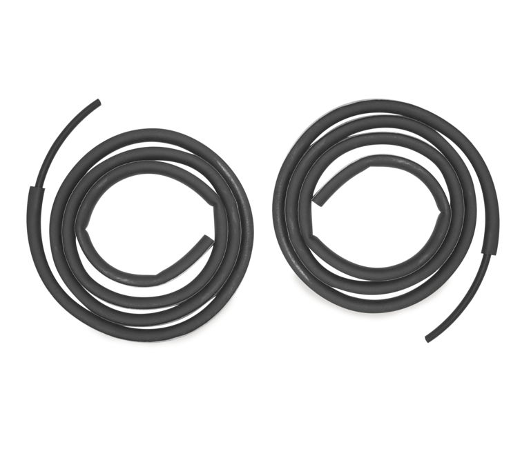 BC Saddlebag Cover Gaskets 1