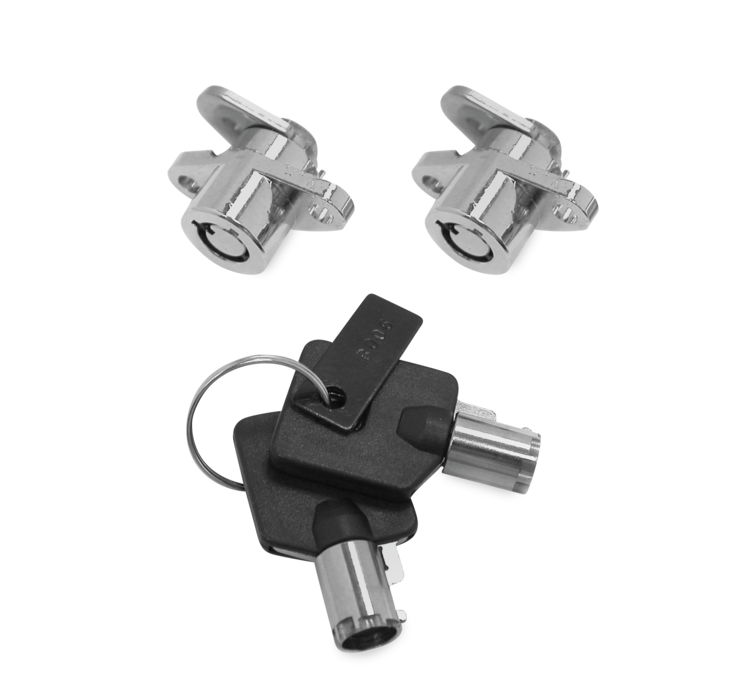 BC Saddlebag Lock Set