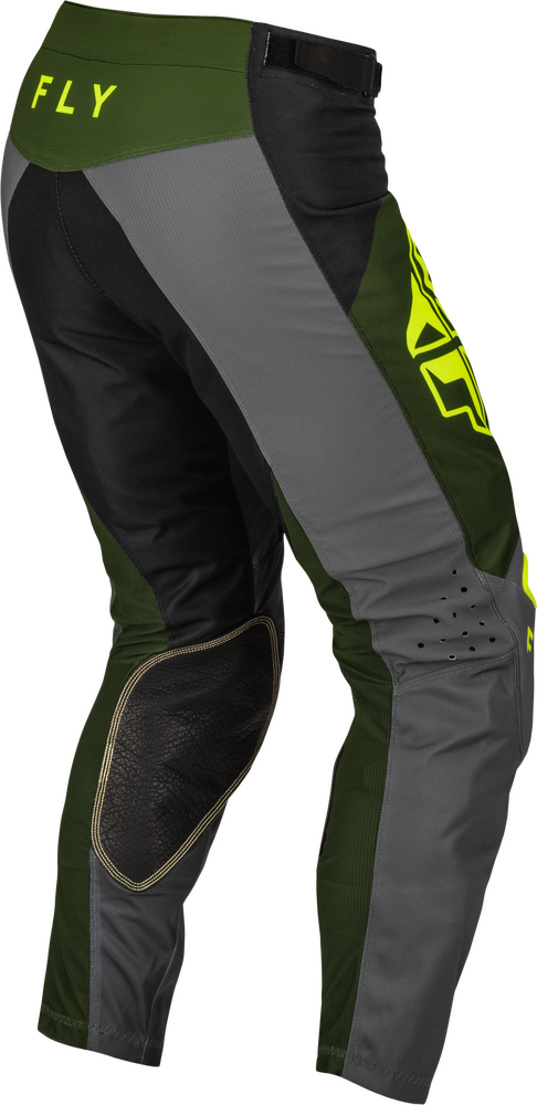 Fly Racing Adult Men Kinetic Jet Pants 42 Black 3