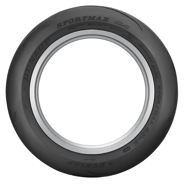 Dunlop Sportmax Q4 Front Rear Tire Set 7