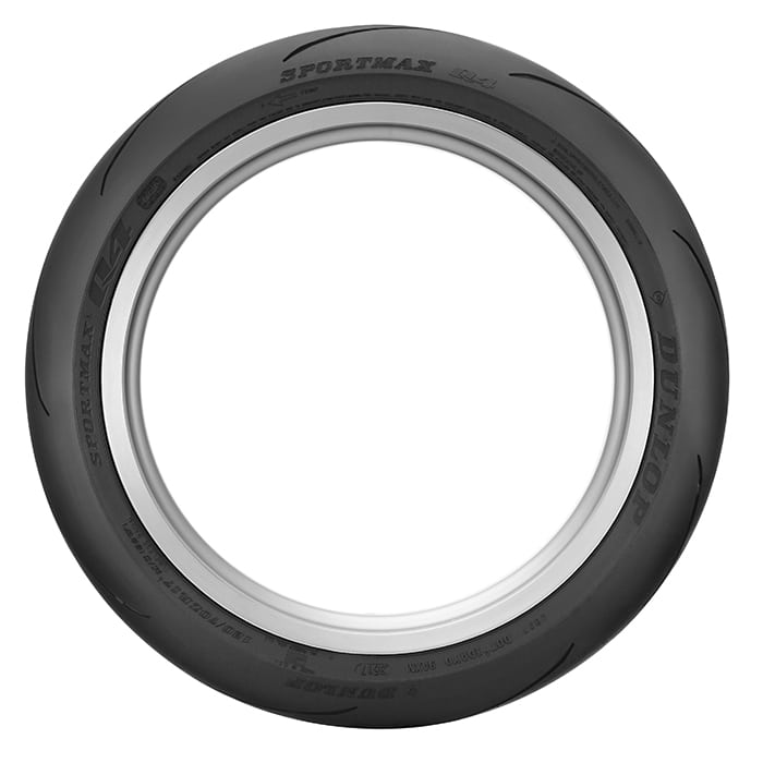 Dunlop Sportmax Q4 Front Rear Tire Set 2
