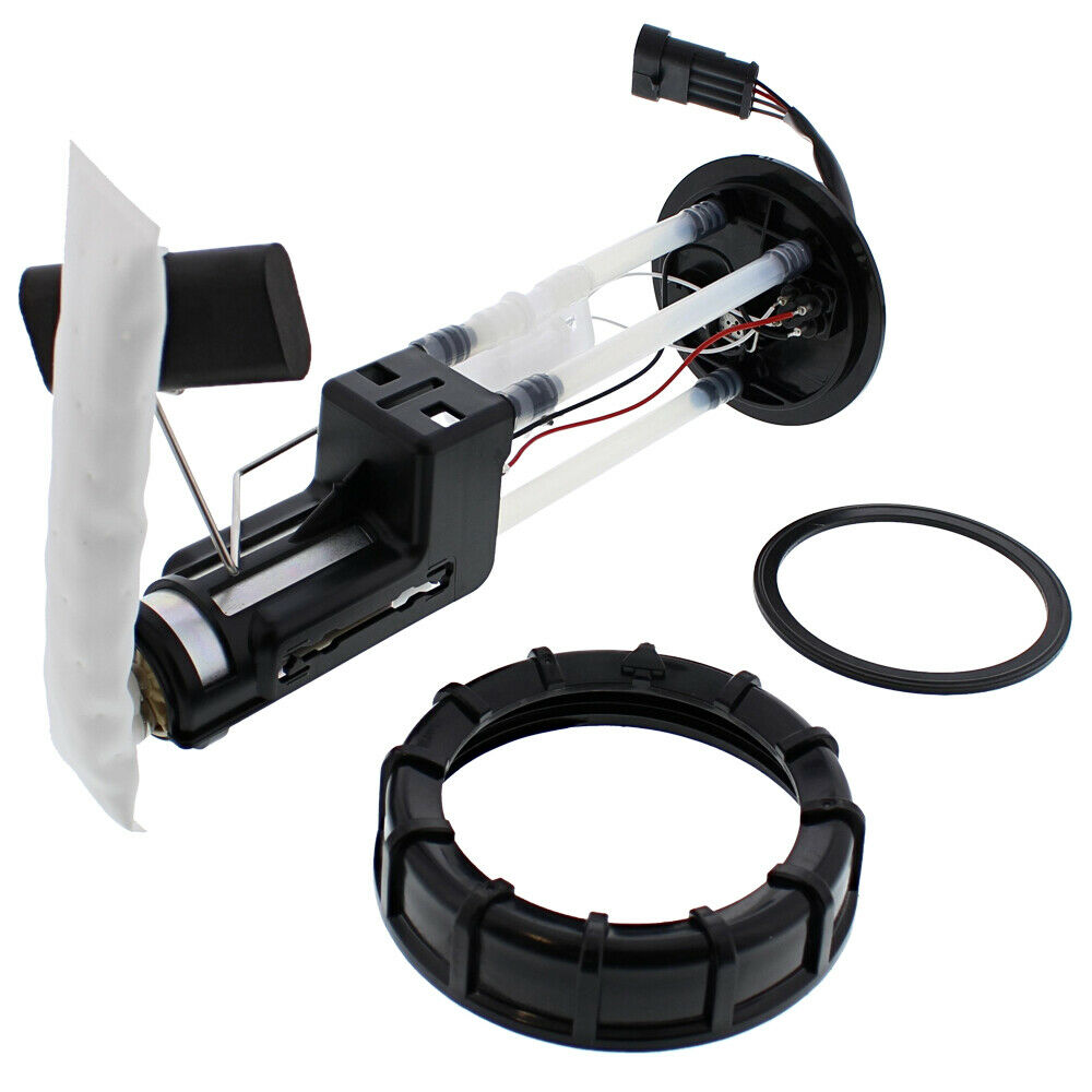 Quadboss Complete Gas Fuel Petrol Tank Pump Module Assembly 2