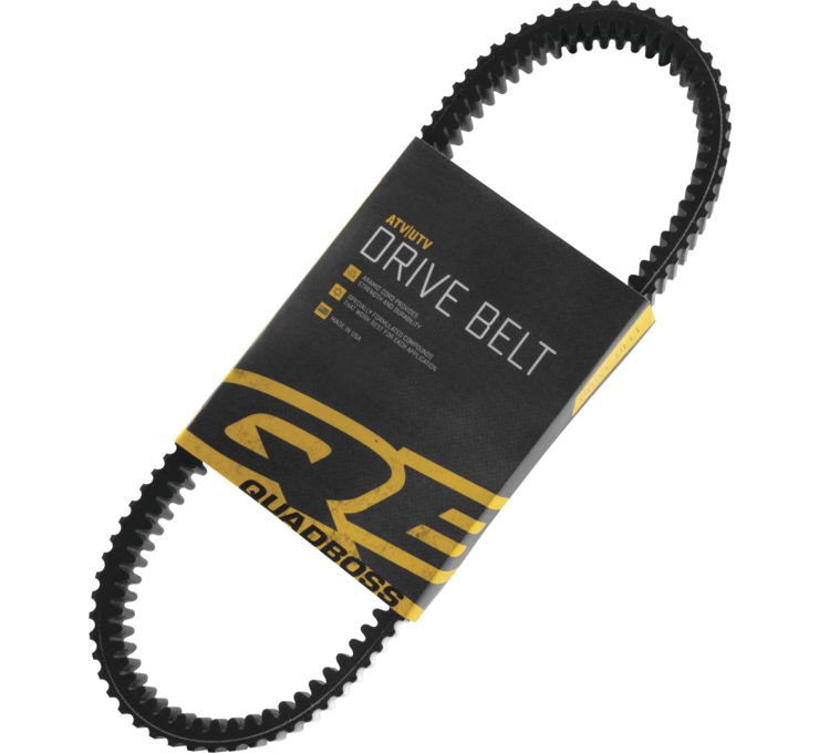 Quadboss Drive Belt 1
