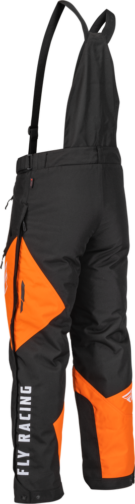 Fly Racing Adult Men SNX Pro Pant Black M Tall 2