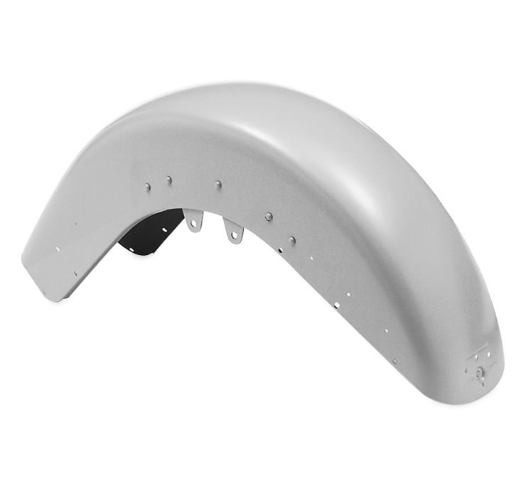 BC Raw Front Fender Fairing Wheel Guard Smooth No Trim Holes
