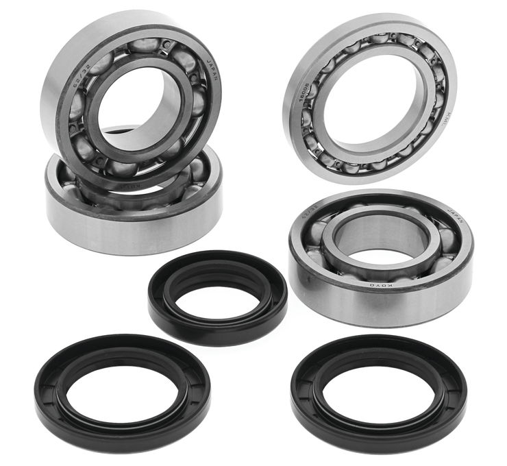 QuadBoss Crankshaft Bearing and Seal Kit for Polaris 300 1