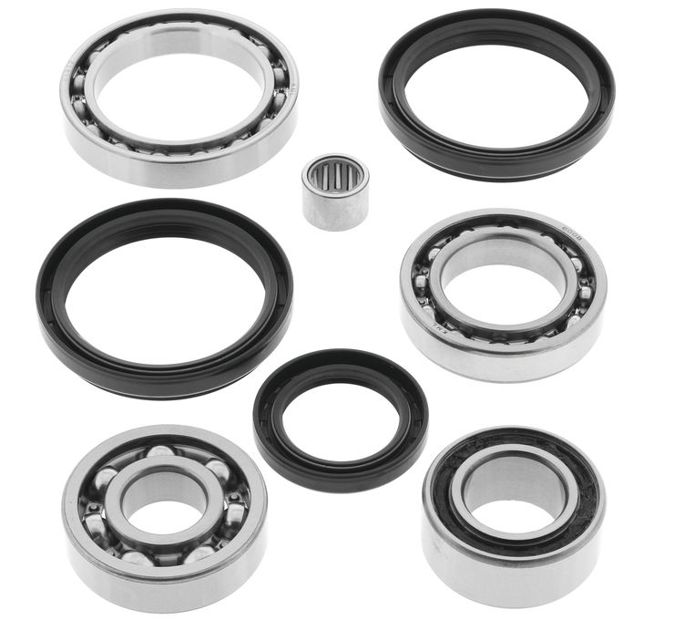 QuadBoss Front Differential Bearing and Seal Kit 1