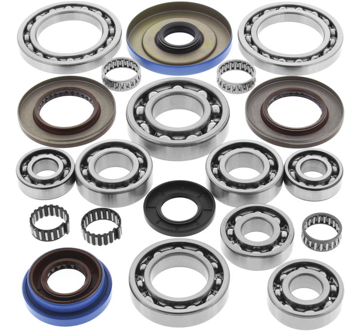 QuadBoss Transaxle Bearing and Seal Kit for Sportsman Hawkeye 300 1