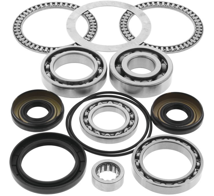 QuadBoss Front Differential Bearing Kit 1