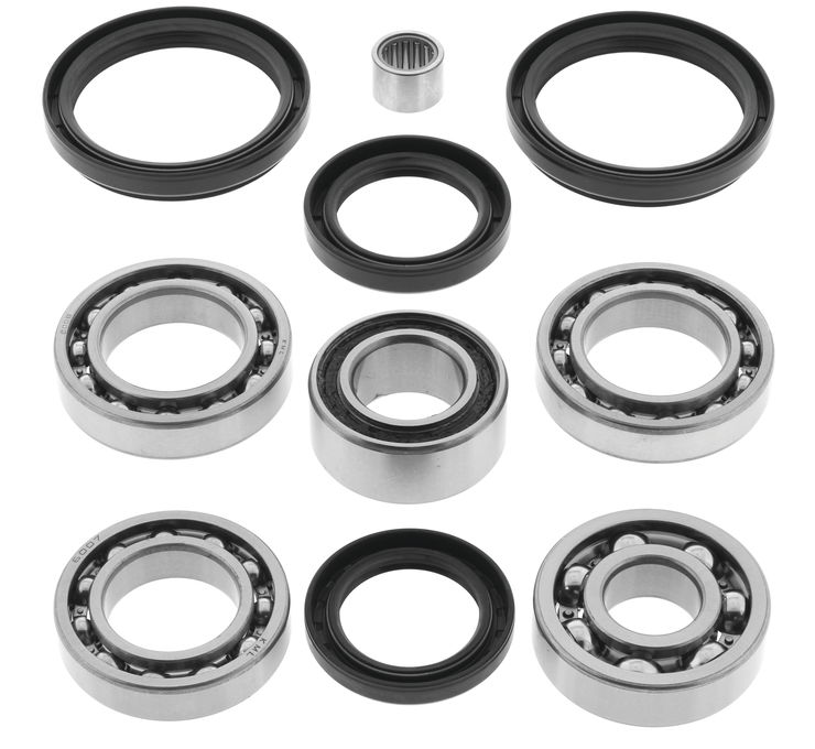 QuadBoss Rear Differential Bearing and Seal Kit for Sportsman 800 1