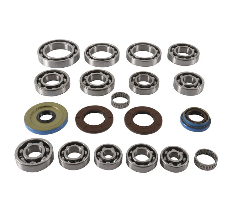 Quadboss Transaxle Bearing Kit w Bearings Seals 1