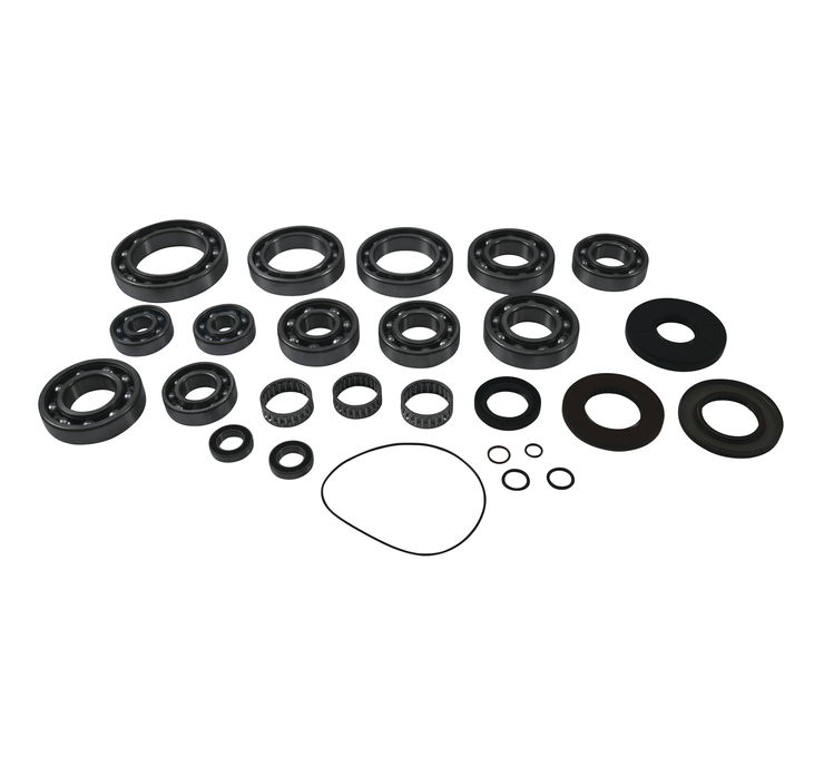 Quadboss Transaxle Bearing Kit w Bearings Seals 2
