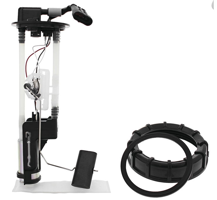 Quadboss Complete Gas Fuel Petrol Tank Pump Module Assembly 1
