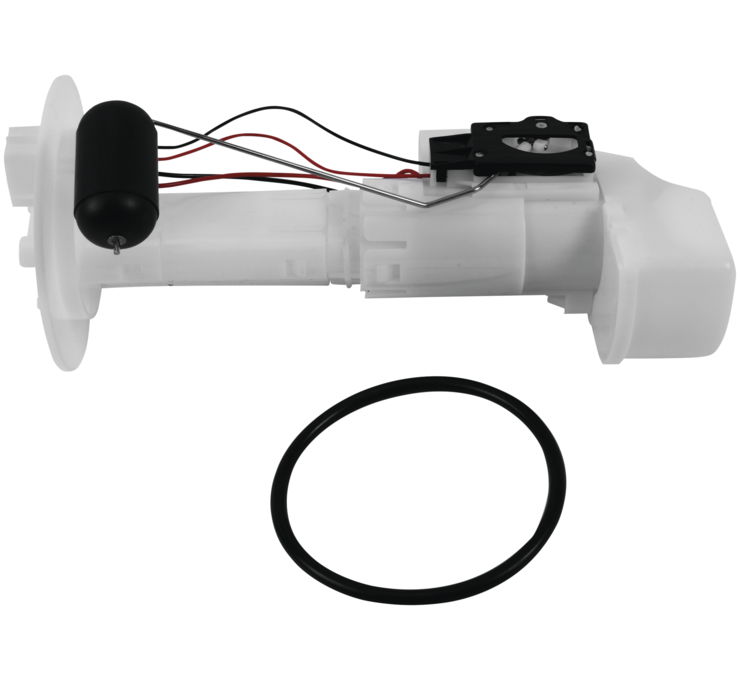 QB Complete Gas Fuel Petrol Tank Pump Assembly 1