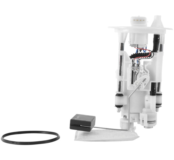 Quadboss Complete Gas Fuel Petrol Tank Pump Module Assembly 2