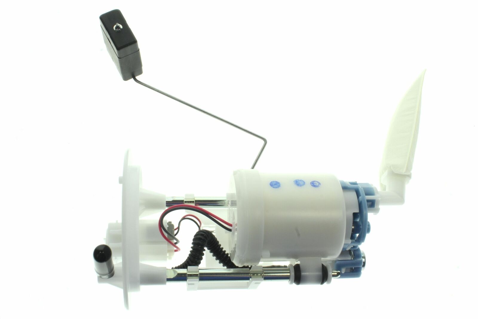 Quadboss Complete Gas Fuel Petrol Tank Pump Module Assembly 1