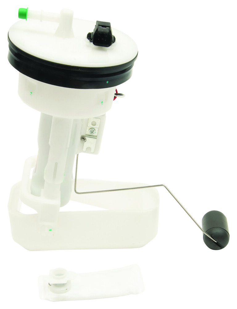 Quadboss Complete Gas Fuel Petrol Tank Pump Module Assembly 3