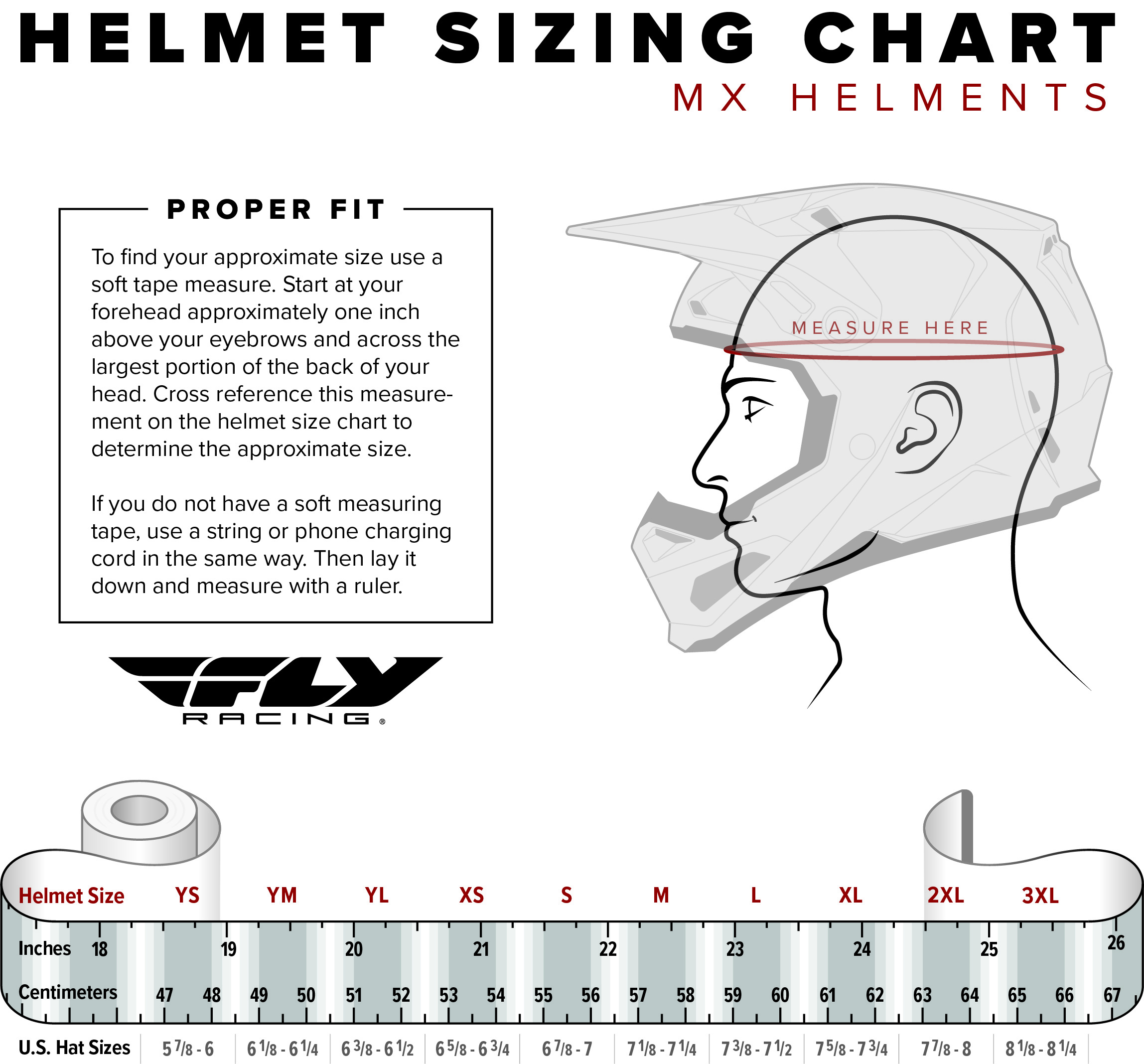 Fly Racing Youth Unisex Kids Youth Kinetic Scan Helmet Large Black 5