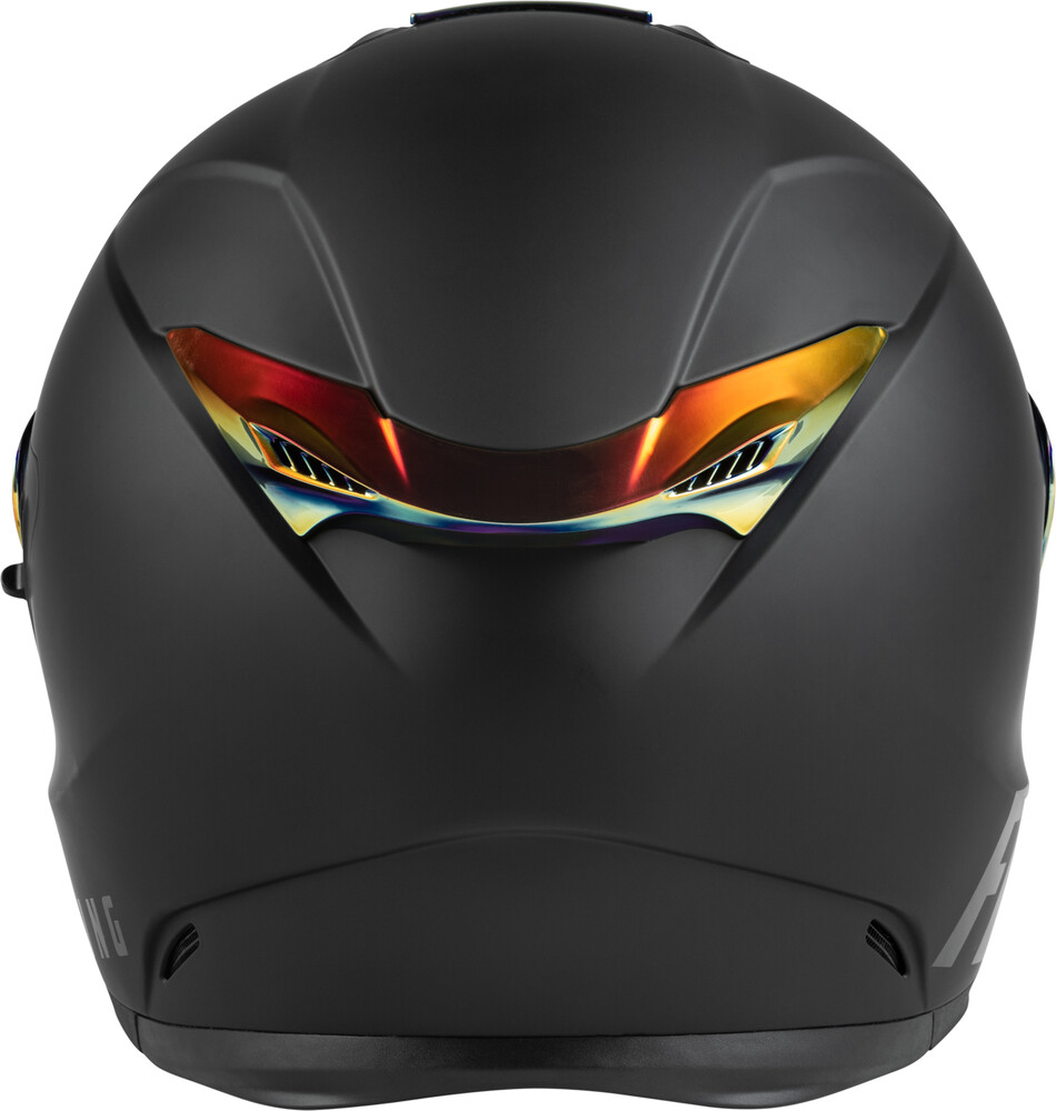 Fly Racing Adult Unisex Adults Sentinel Recon Helmet Medium Matte Black 3