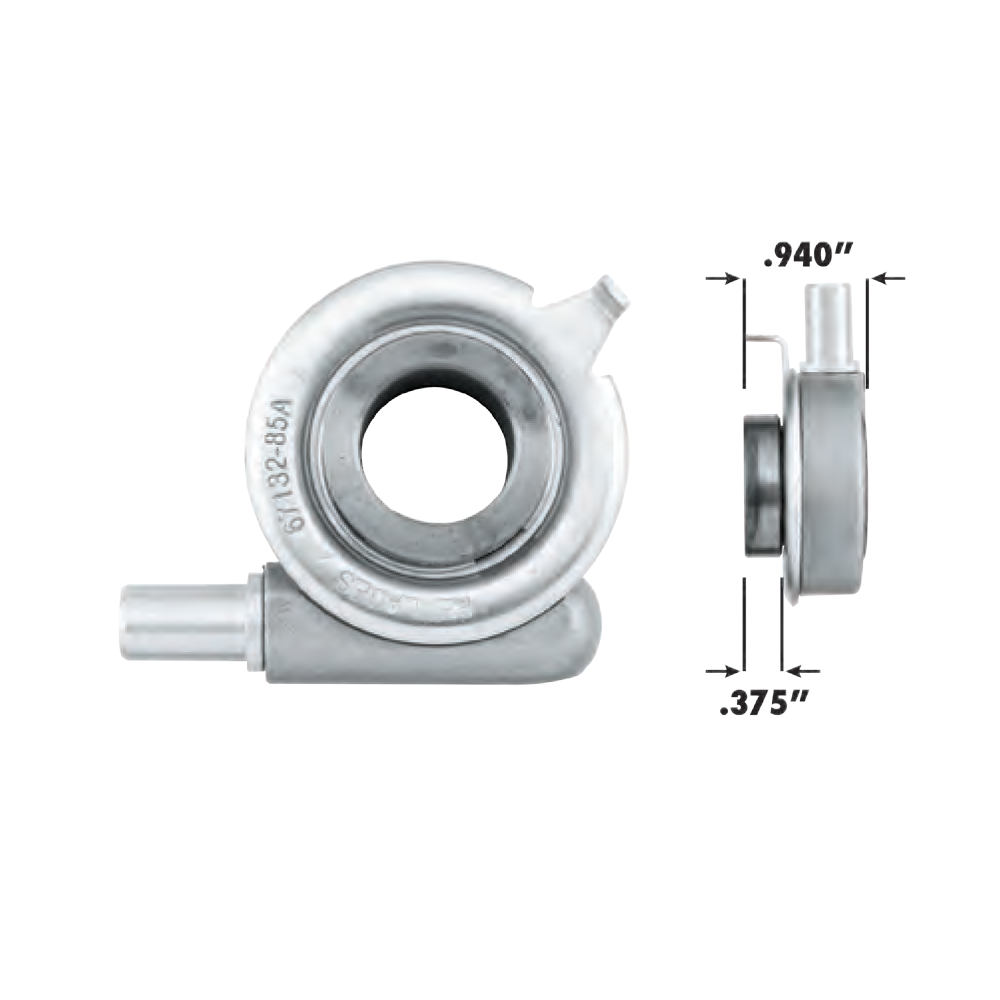 BC Front Wheel Speedometer Drive Unit 2:1 Ratio for Harley Dyna Low Rider FXLR 1