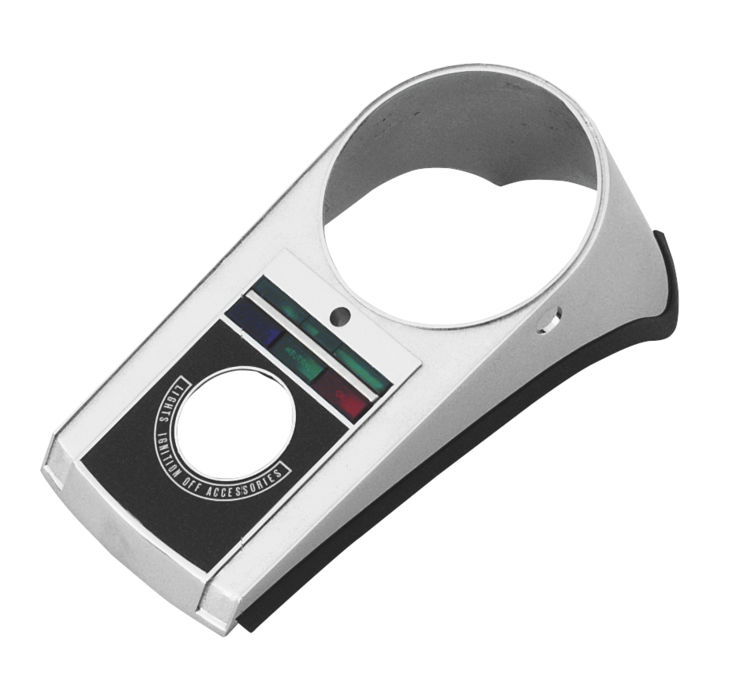 BC Die-Cast Fat Bob Dash Cover